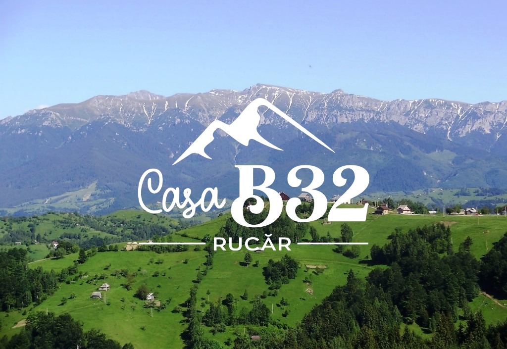 Casa B32 — Rucăr